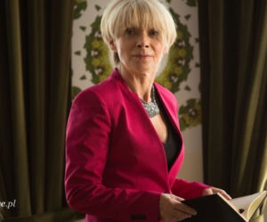 Na dobre i na złe odc. 577. Róża Gratz (Maria Ciunelis)
