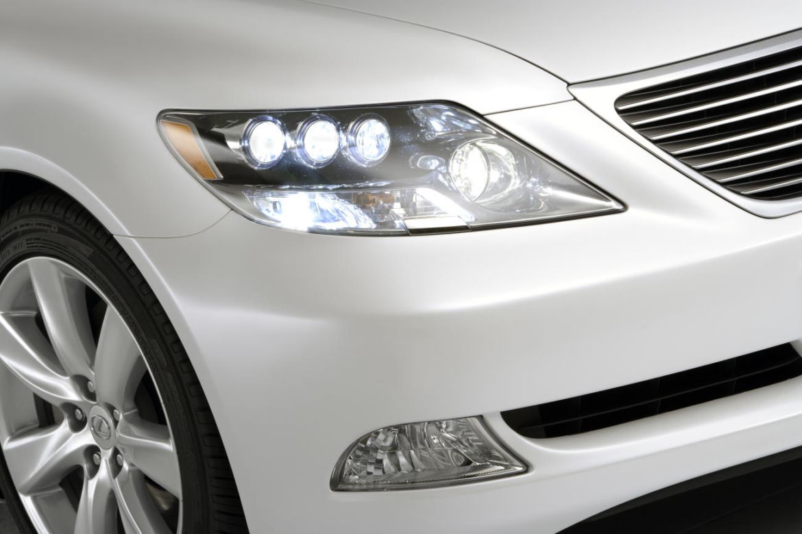 Lexus LS 600h