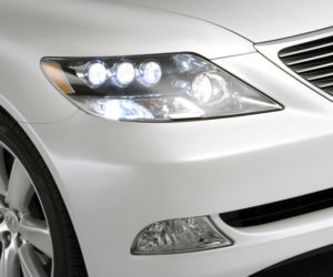 Lexus LS 600h