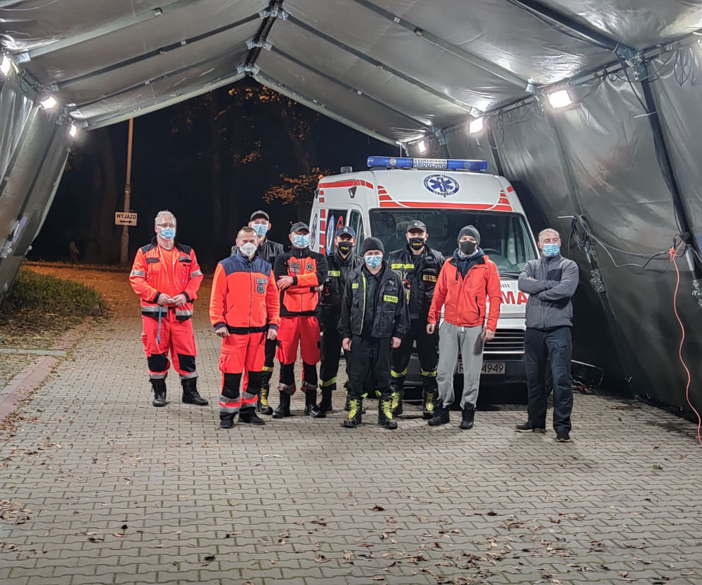 punkt pobrań drive thru  w Przemyślu 