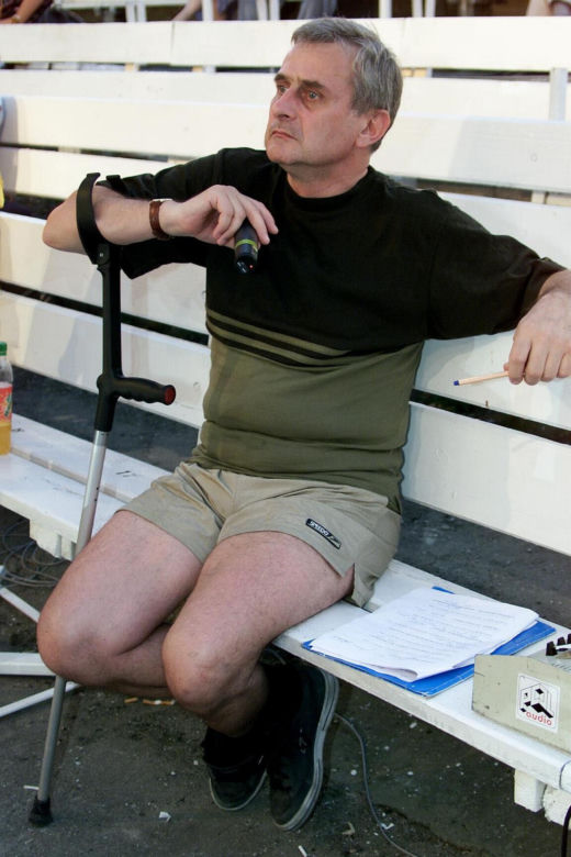 Krzysztof Jaślar 