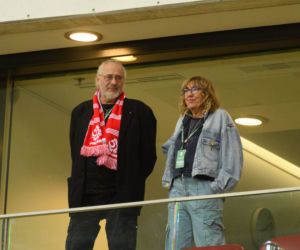 Tak się bawią kibice na meczu Polska - Albania. Gorąca atmosfera na PGE Narodowym