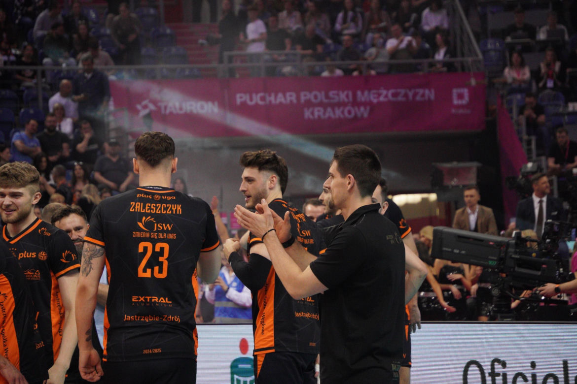 Kraków. Finał Pucharu Polski w siatkówce 2024/2025