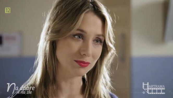 Na dobre i na złe. Anna (Natalia Klimas)