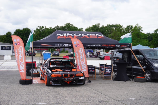 Drift Open - wielkie widowisko wróciło do Torunia