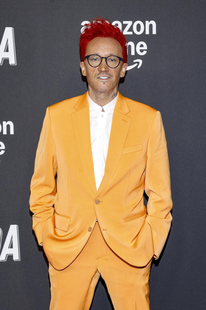 Michał Wiśniewski i Doda wymieniają komplementy. Przez lata sobie kibicowali