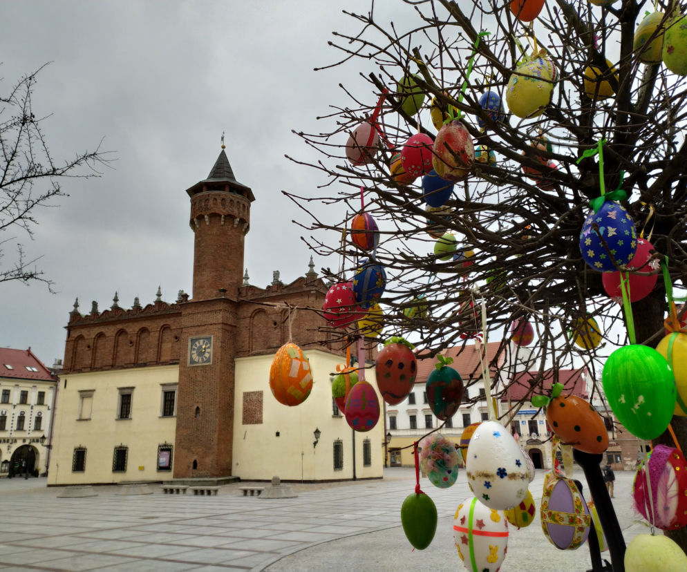 Pisankowy desant - Tarnów 2021