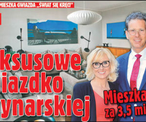 Luksusowe gniazdko Młynarskiej