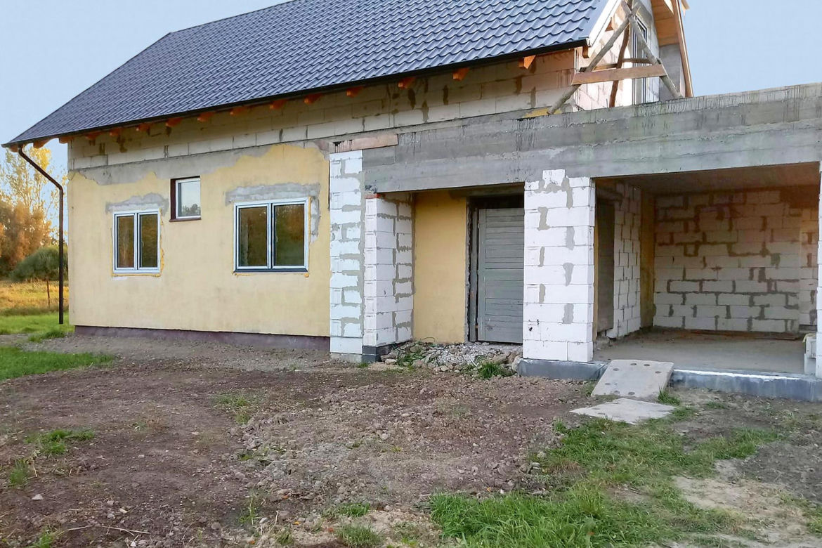 Przebudowa hydroforni