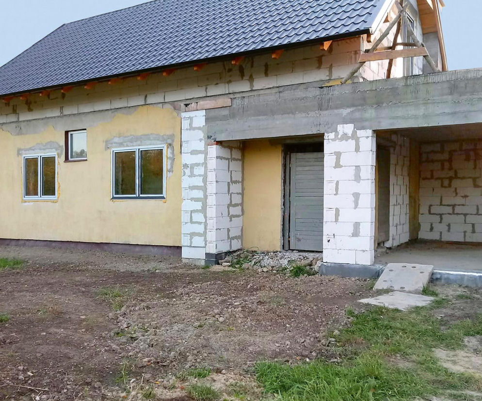 Przebudowa hydroforni