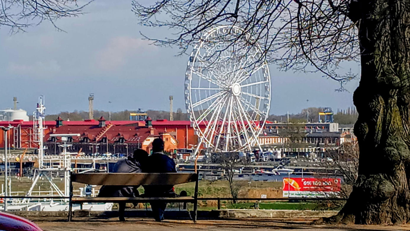 Wheel of Szczecin