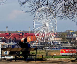 Wheel of Szczecin