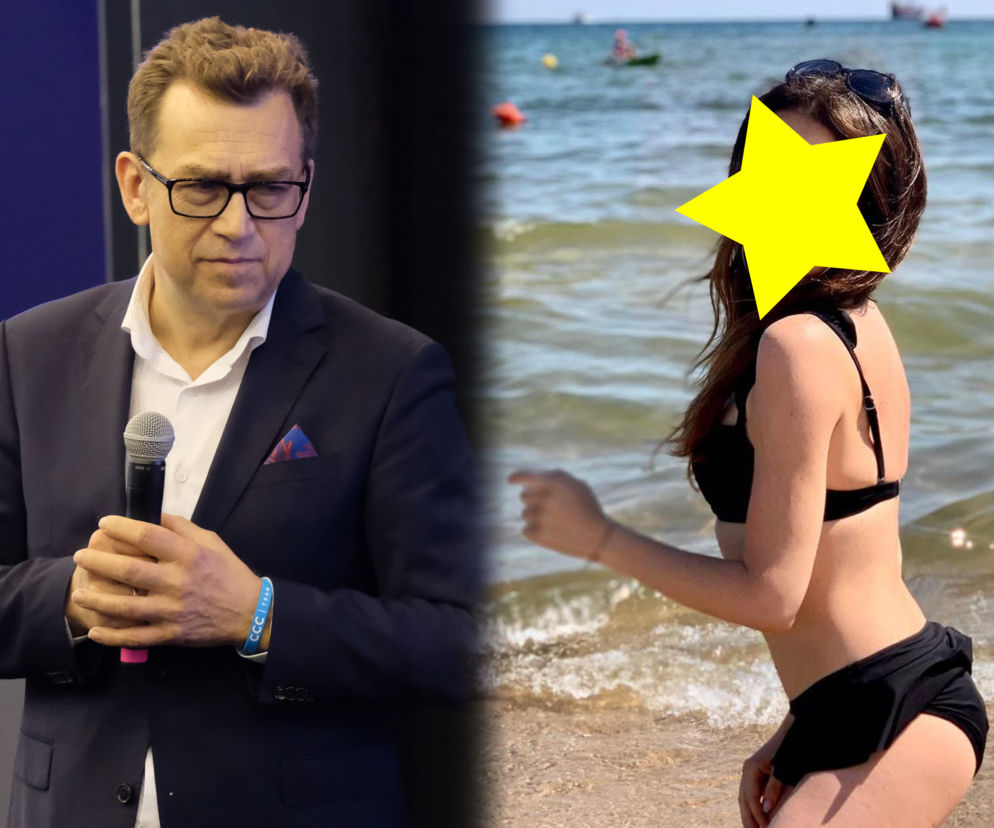 Maciej Orłoś z nową partnerką