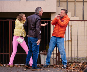 Gorąco będzie w wątku Żanetki i Wojtka.