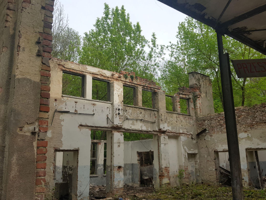 W maju ruszaja z dachem! W przyszłym miesiącu rozpoczną się pierwsze prace związane z odbudową pałacu w Bełczu Wielkim
