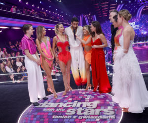 Gamou Fall i przepiekne tancerki w TzG