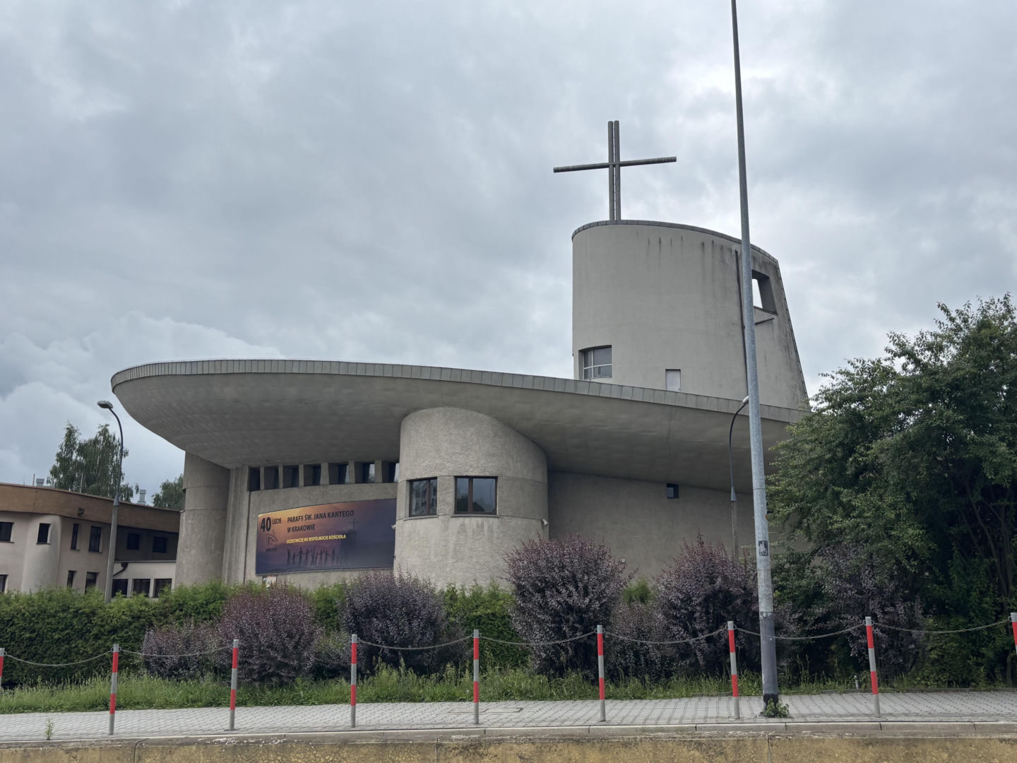 Kościół św. Jana Kantego w Krakowie