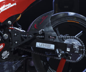 LEM Photon - elektryczny motocykl szosowy zbudowany przez studentów z Wrocławia