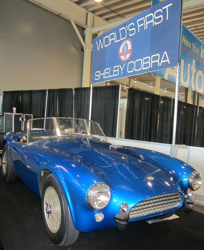Shelby Cobra