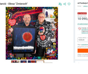 Gwiazdy grają z WOŚP