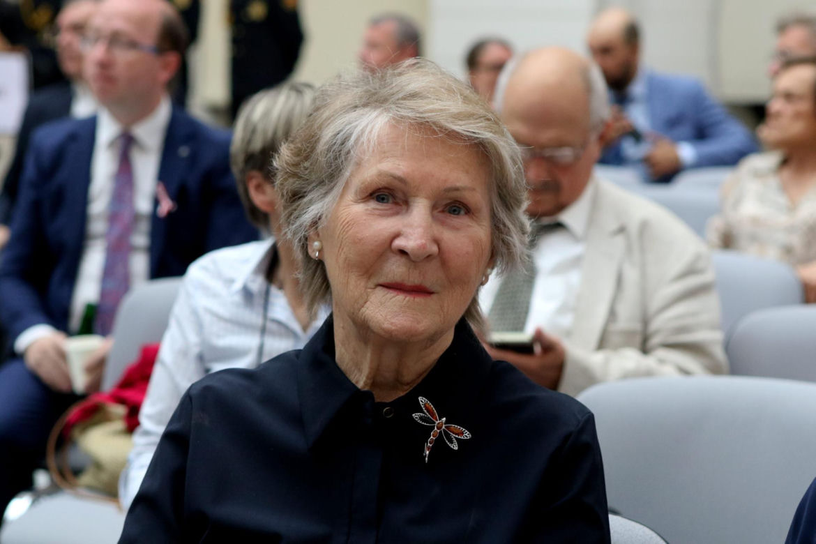 Irena Santor już nie wróci na scenę. Fanom pękły serca