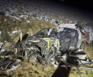 Śmiertelny wypadek pod Strzegomiem. Nie żyje kierowca