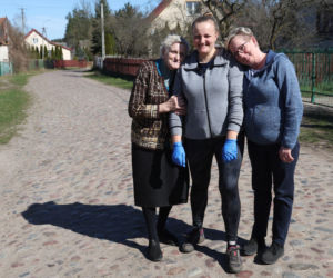 Tak żyje i pracuje Emilia Korolczuk z Rolnicy. Podlasie