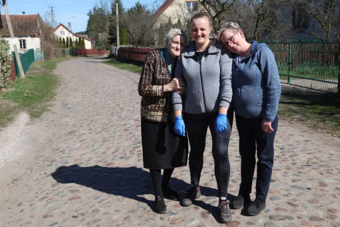 Tak żyje i pracuje Emilia Korolczuk z Rolnicy. Podlasie