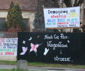 Rozpaczliwy apel opiekunów niepełnosprawnych