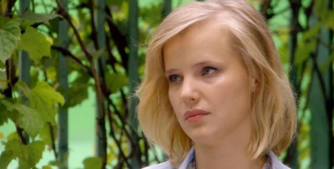 O mnie się nie martw odc. 3. Iga Małecka (Joanna Kulig)