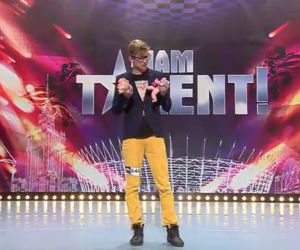 Mam talent 7, odcinek 5. Psychopata lizał lalkę i myślał, że ma talent