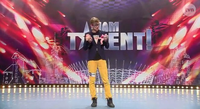 Mam talent 7, odcinek 5. Psychopata lizał lalkę i myślał, że ma talent