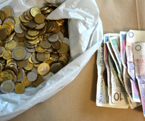 Nowy Sącz: Okradał chore dzieci! Bezczelny złodziej złapany! 