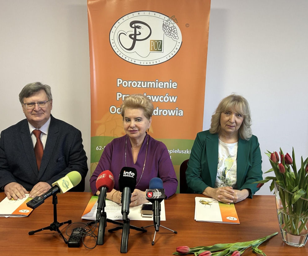 Sprzeciw lekarzy PPOZ wobec projektu ustawy o stwierdzeniu zgonu