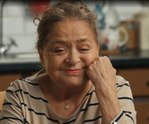 Barwy szczęścia odc. 3353. Lucyna (Grażyna Zielińska)