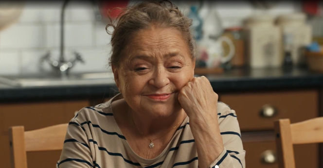 Barwy szczęścia odc. 3353. Lucyna (Grażyna Zielińska)