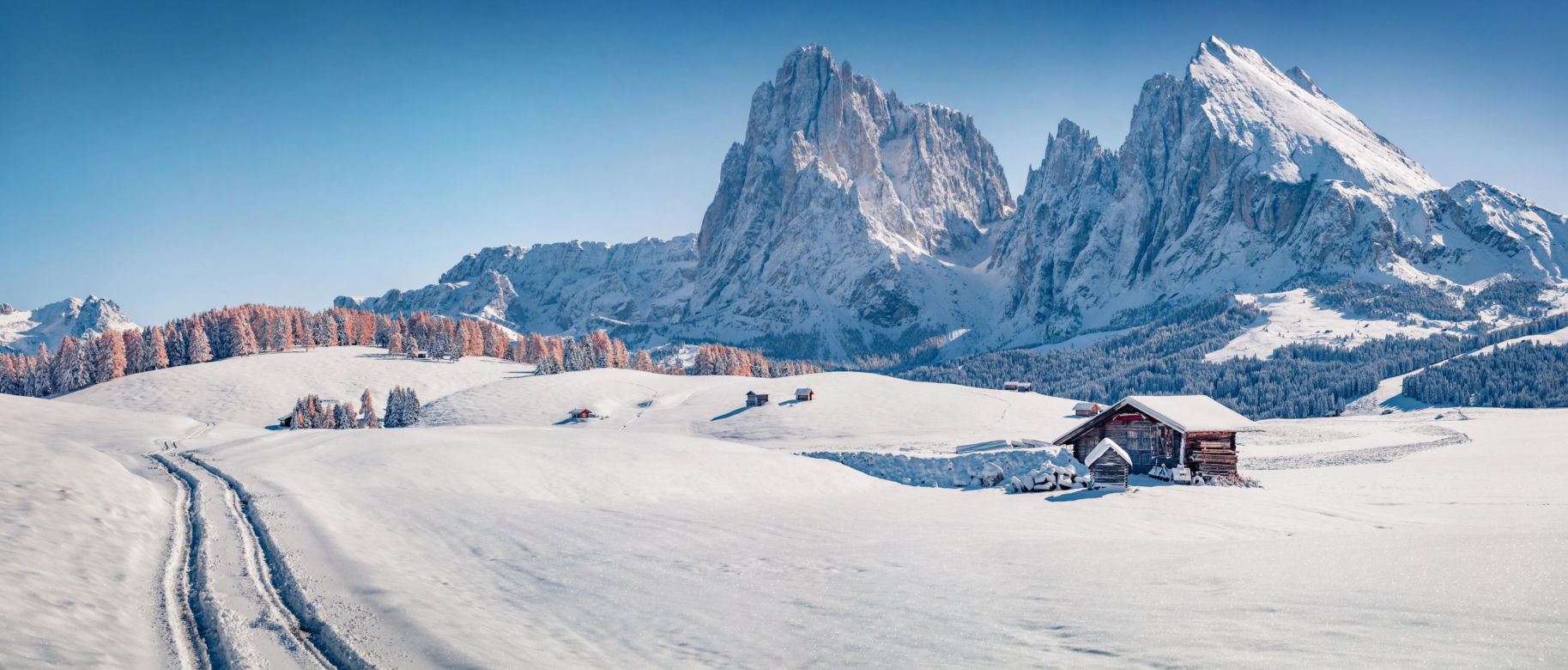 Włoskie Dolomity