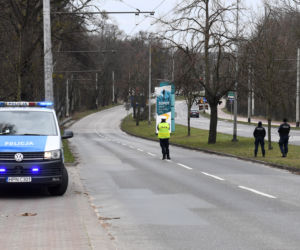 Gdynia: Napad na bank