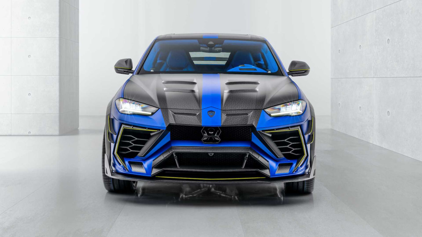 Mansory Venatus