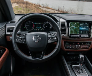 SsangYong Rexton G4 2.2 Diesel 7AT 4WD