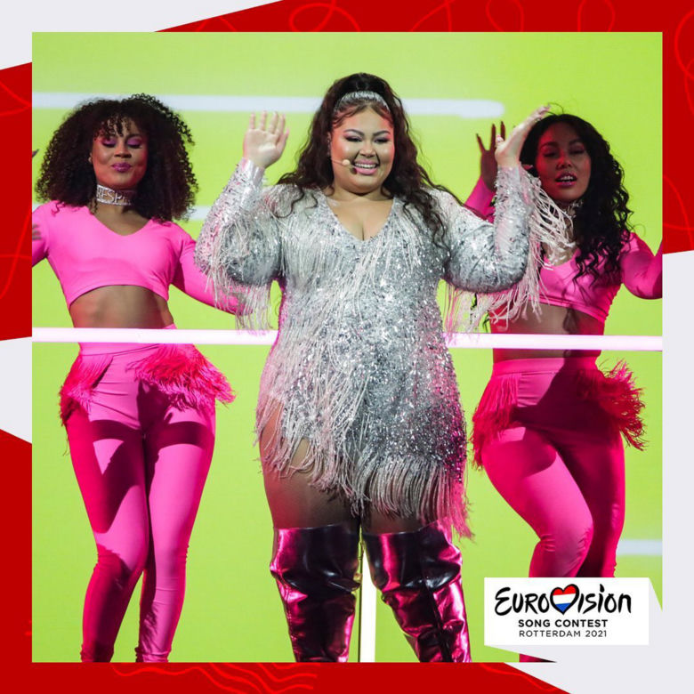 	1. półfinał EUROVISION 2021 ROTTERDAM cz.3