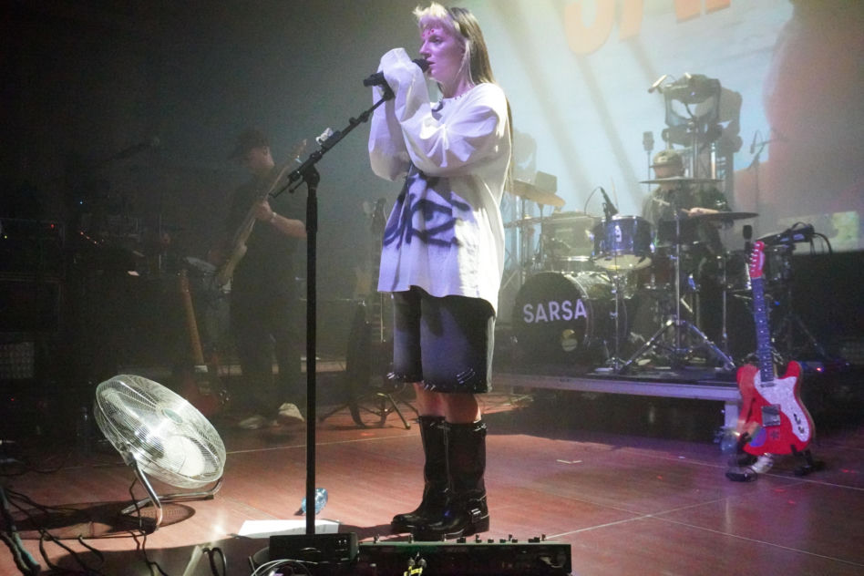Sarsa. Koncert na Next Fest 2025 