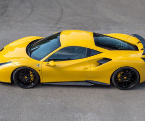Ferrari 488 GTB po tuningu Novitec Rosso
