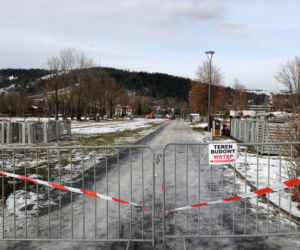 Sylwester Marzeń 2021 w Zakopanem. Ruszyła budowa sceny
