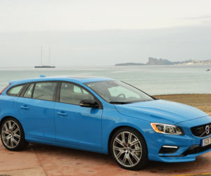 Volvo V60 Polestar 2.0 Drive-E