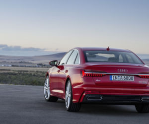 Audi A6 Limousine, generacja C8