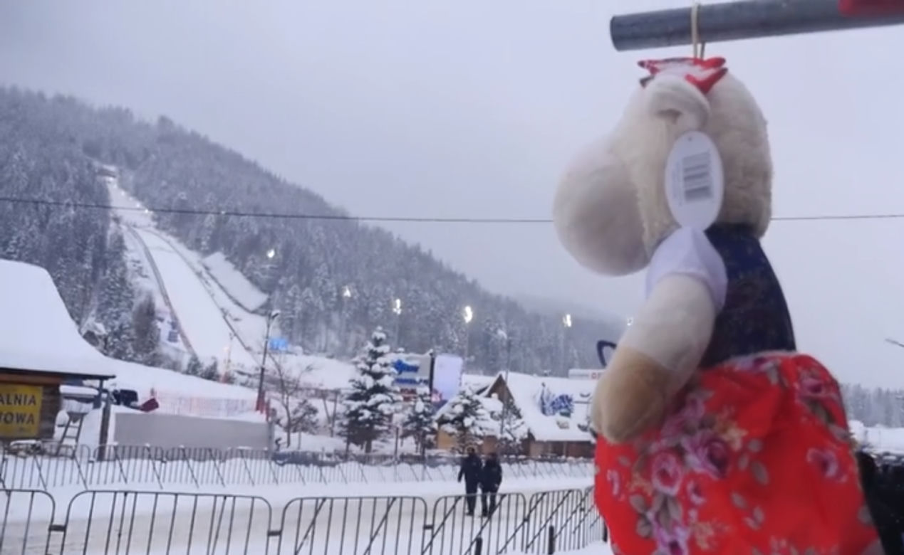 Obrazek z PŚ Zakopane 2021