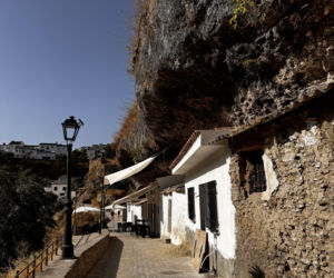 Setenil de las Bodegas, Hiszpania