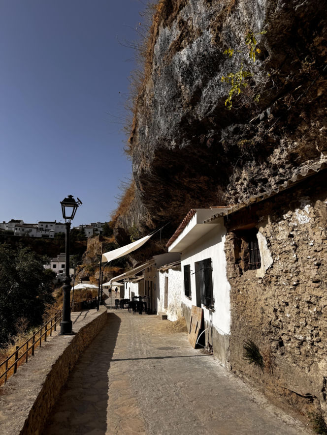Setenil de las Bodegas, Hiszpania