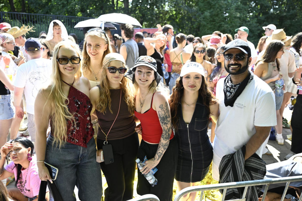 Fanki Bada Bunny'ego oszalały! Nie do wiary co przyszykowały na koncert